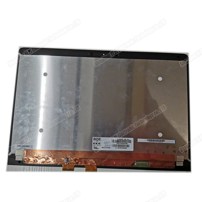 Сенсорный ЖК-экран UHD 15 6 дюйма в сборе 911082-001 для HP Spectre x360 15-BL series NV156QUM-N72 |
