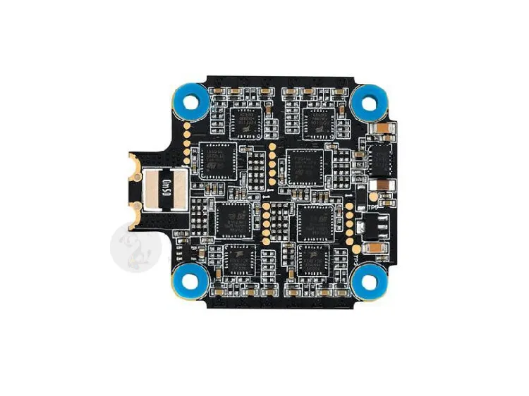 

Hobbywing XRotor Micro 45A 4in1 BLHeli32 6S ESC for DIY FPV cross racing quadcopter drone