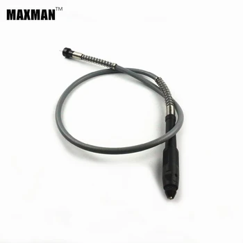 

MAXMAN 108cm * 2cm for Dremel Tools Rotary Grinder Tool Flexible Shaft Fits Dremel Foredom Rotary Tool Accessories Flex Shaft