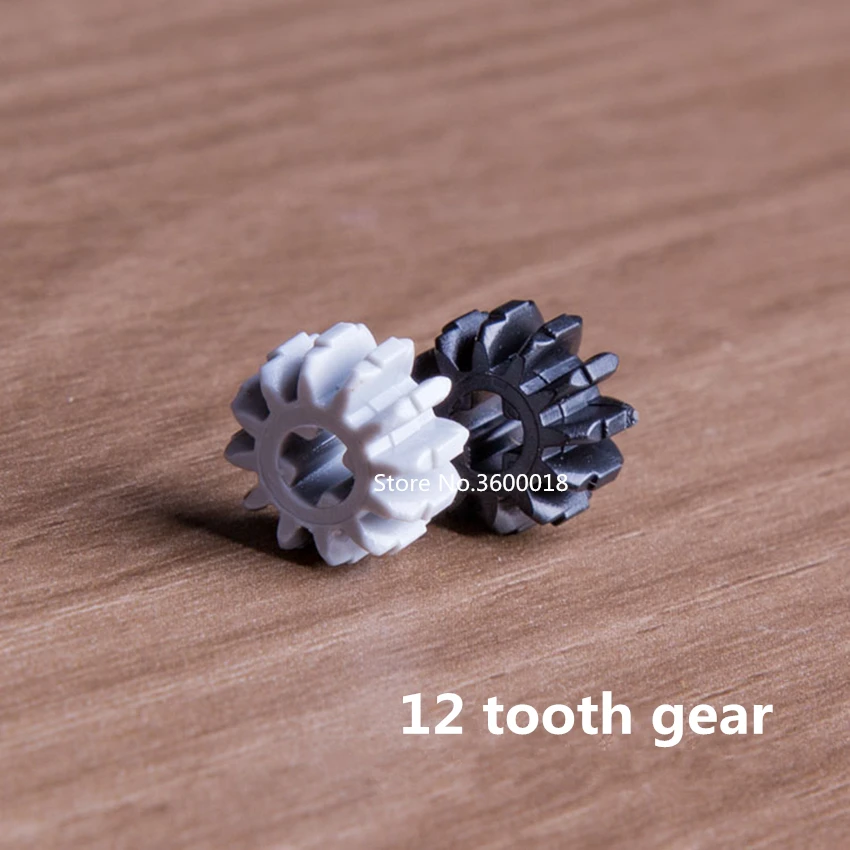 

Decool 12gear TECHNIC coupling/mechanical No.32270 DIY block 50pcs/lot Assemble Particles brick set