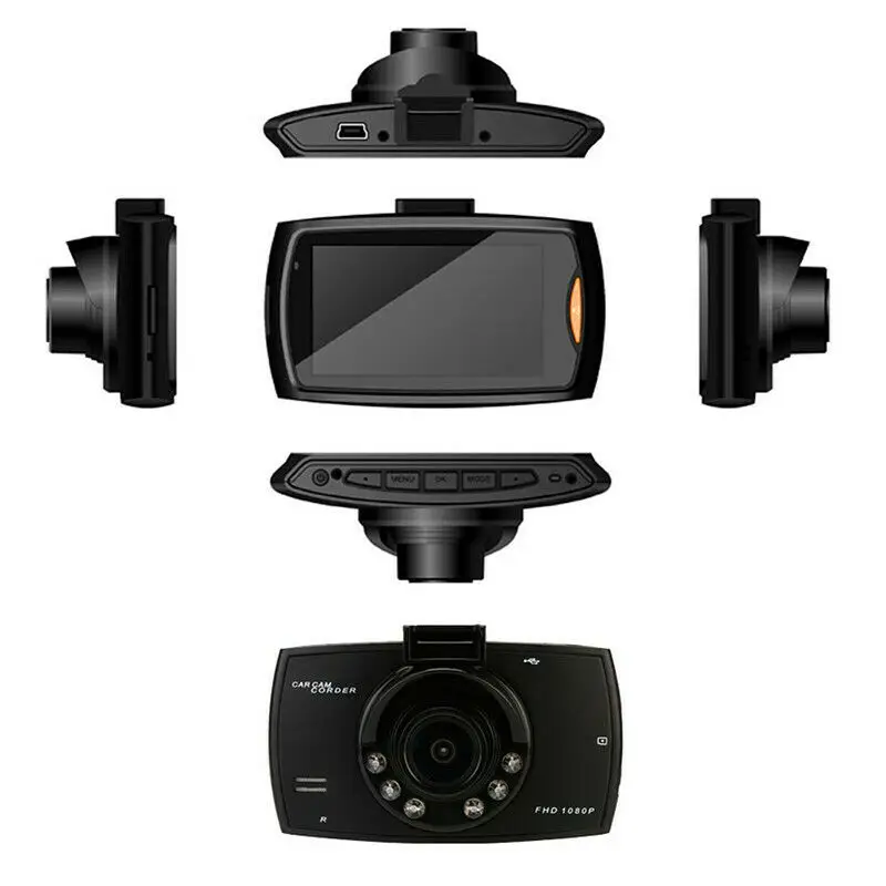 Автомобильная камера G30 Full Hd 2 7 1080p Usb Портативный Автомобильный видеорегистратор