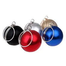 Женская сумочка на плечо, украшенная бисером и бриллиантами, на цепочке, вечерняя сумочка, свадебная сумка для невесты, круглая сумка на запястье, клатч, сумочка, сумки