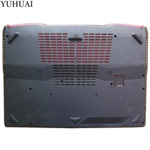 Нижний чехол для MSI GS83 GS83VR ноутбука Нижняя крышка корпуса