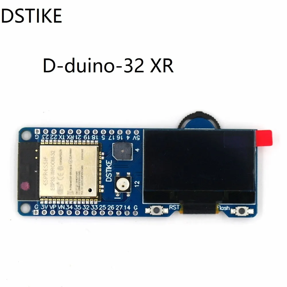 

DSTIKE D-duino-32 XR ESP32 OLED