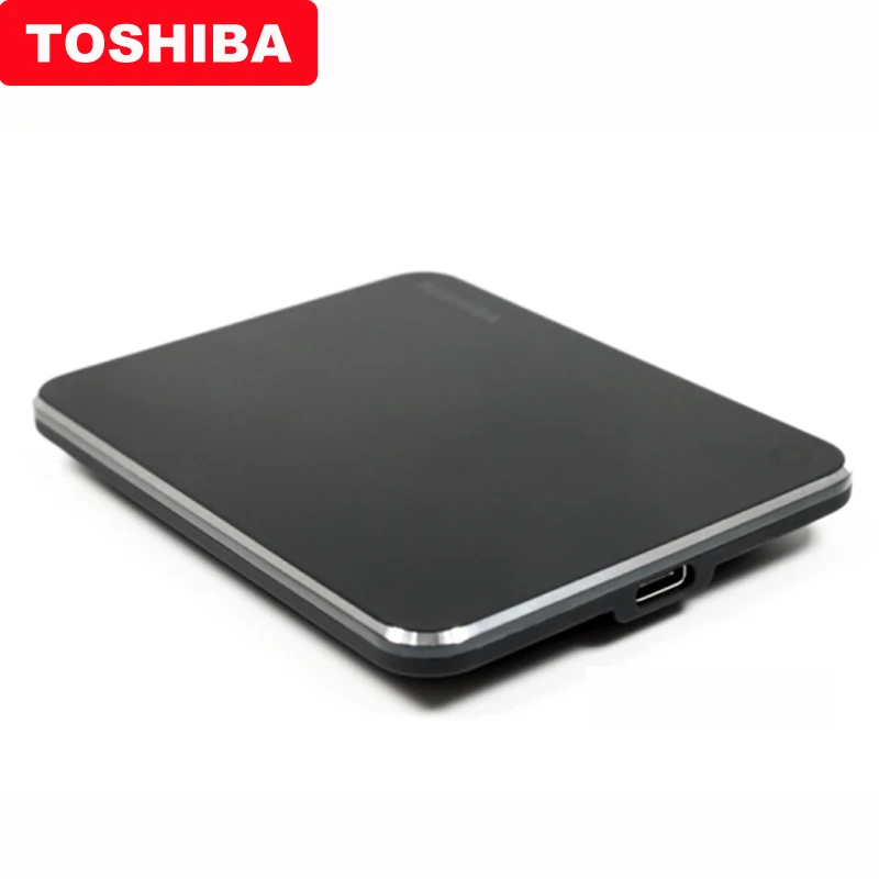 Toshiba XS700 внешний твердотельный накопитель портативный SSD 480 ГБ 960 ГБ USB 3,1 высокоскоростной мобильный жесткий диск type-C зашифрованный SSD