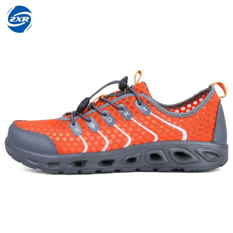 

New Men Sneakers Breathable Unisex Mesh Men Shoes Lightweight women Water Shoes Quick Dry Aqua Shoes For Men Tenis Size 36-44