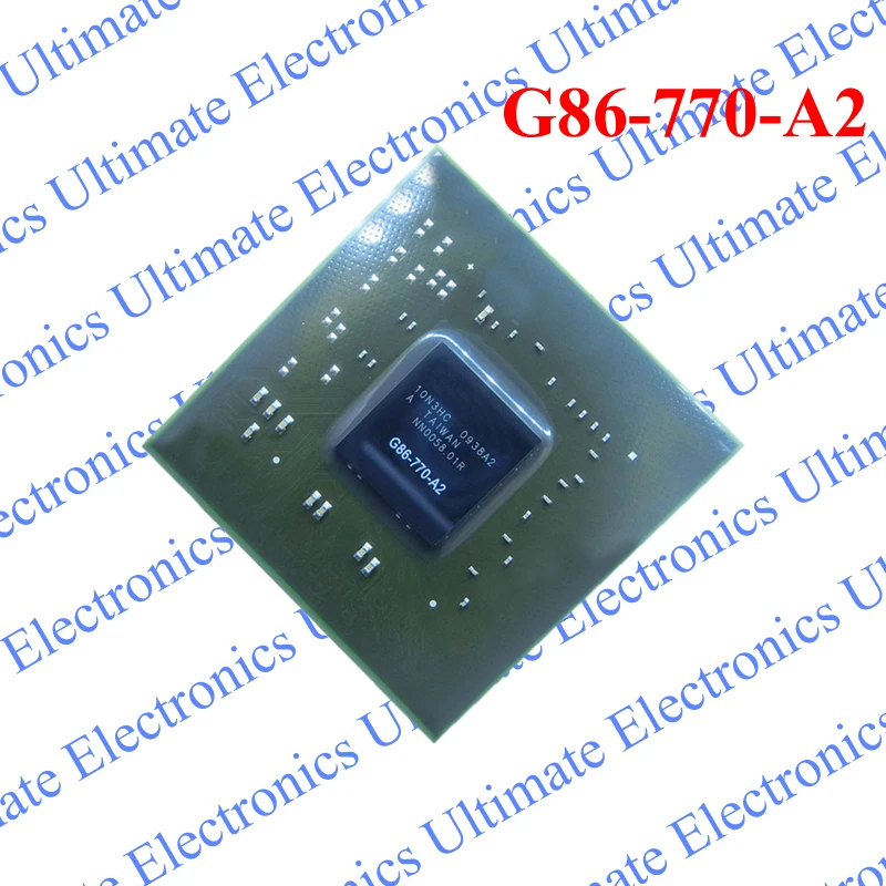 

ELECYINGFO New G86-770-A2 G86 770 A2 BGA chip