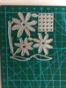 Julyartsdies – matrices de découpe en métal, chrysanthème fleur fustelle metalliche pour Scrapbooking, fabrication de cartes d'album photo faite à la main ► Photo 3/4