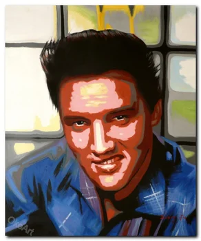 

Hand Painted Modern Oil Painting POP Art Beauty Art Home Decoration Wall Art Free Shipping home hotel wall decoration art