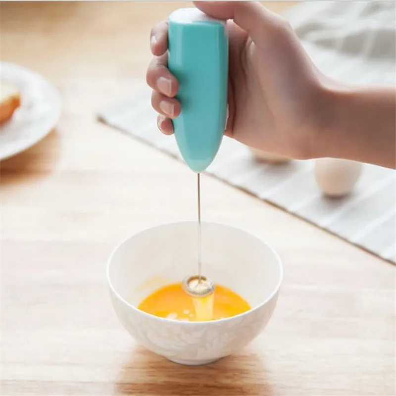 Electric Eegg Beater Milk shaker Various Styles Of Hand-Held Coffee Blender, Kitchen Gadgets Small Gifts