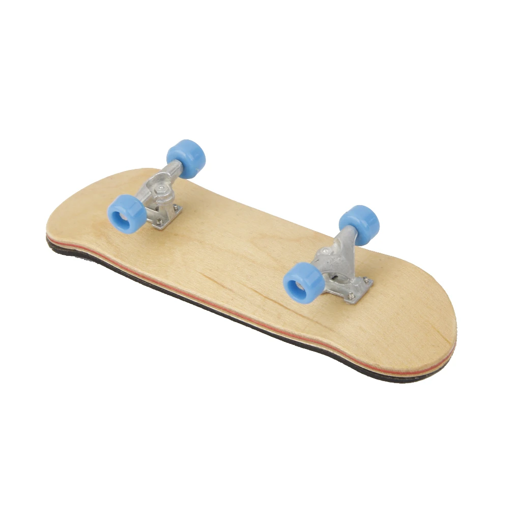 AumoToo Skateboard de Doigt, Professionnel Planche à Roulettes