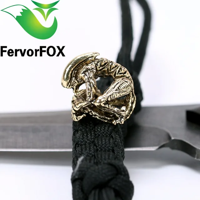 1pc Paracord Beads Metal Charms For Bracelet Accessories 1pc Paracord Beads Metal Charms For Bracelet Accessories Survival Diy Pendant Buckle