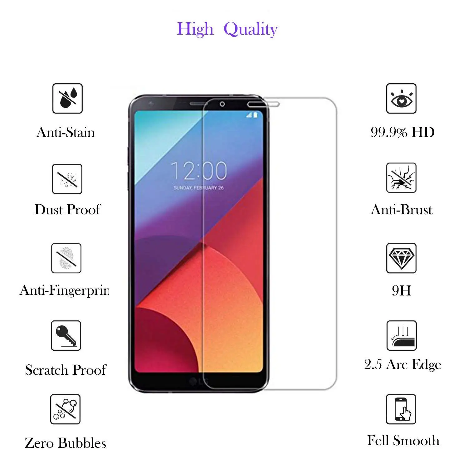 Закаленное стекло для Samsung Galaxy A6 A8 Plus Duos 2018 A600 A530 Защита экрана A7 A9 A750F защитная