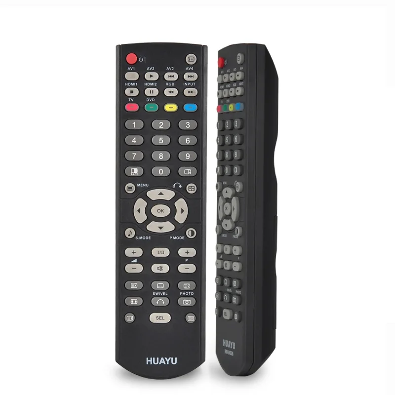 Пульт дистанционного управления для HITACHI TV заменяемая лампочка фотосессия VS141 |