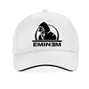 Gorra de Eminem verano papá de impresión gorra de béisbol Slim Shady ajustable Snapback sombreros de los hombres y las mujeres de 100% de algodón ► Foto 3/6