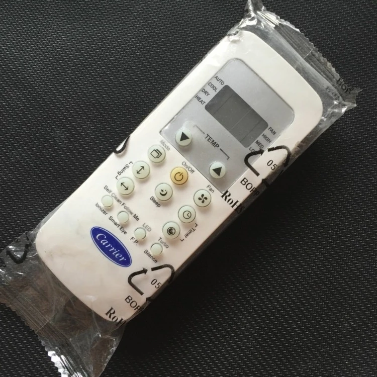 New Original remote control RG56/BGEFU1 CA for carrier air conditioner