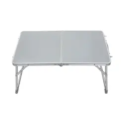 Маленький 62x41x28 см/24,4x16,1x11 "PC ноутбук стол кровать стол Кемпинг Пикник принадлежности для шашлыков
