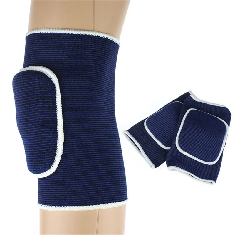 

CAMEWIN Brand Knee Support Protector Prevent Arthritis Injury High Elastic Knee pad Sports Outdoor Knee Guard Keep Warm Drop
