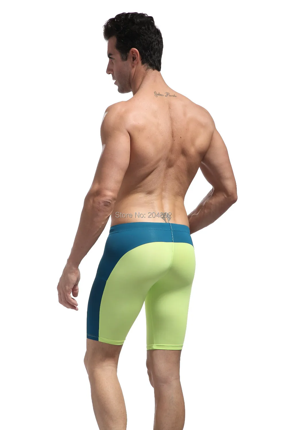 New BRAVE PERSON Men's  racing shorts Trunks pants Size S,M,L,XL 4
