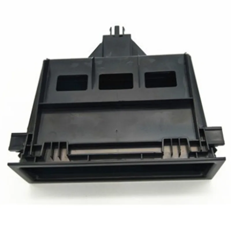 

Black Dashboard Center Storage Tray Cubby Box 6Q0857919 for VW POLO Sharan Transporter