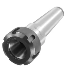 1pc ER32 M16 Collet Chuck Holder MT4 Extension Rod with Wrench For CNC Lathe Milling Machine