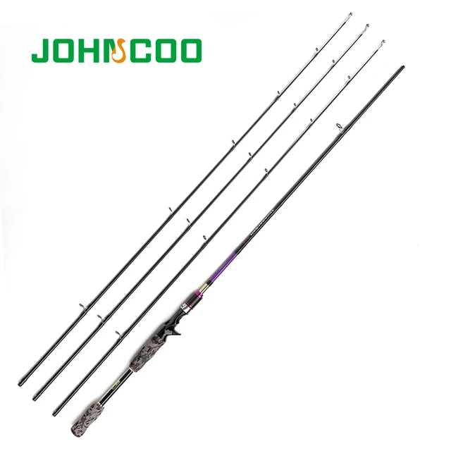US $30.07 2.1m 2.4m Spinning Rod for Fishing 3 tips ML M MH 7' Carbon Casting Fishing Rod Fast Action Lure Fi