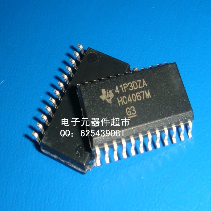Ади 20 шт./лот CD74HC4067M96 CD74HC4067 74HC4067 SOP 24 IC.|ic|ic 2 |