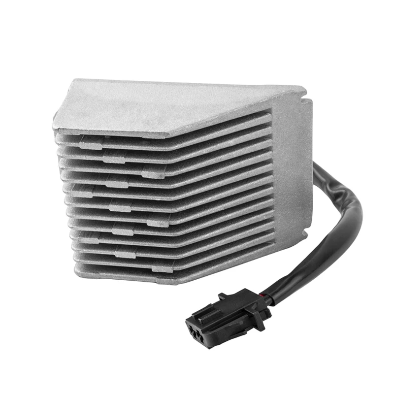 6Q1907521B 6Q1 907 521 A/B для Audi A2/Seat Ibiza 4 5 ST Cordoba/Skoda Fabia/Volkswagen Polo A/C вентилятора отопителя, резистор мотора