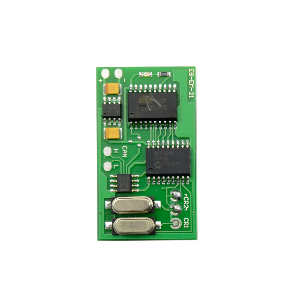 Benz CR1 CR2 IMMO Emulator 5