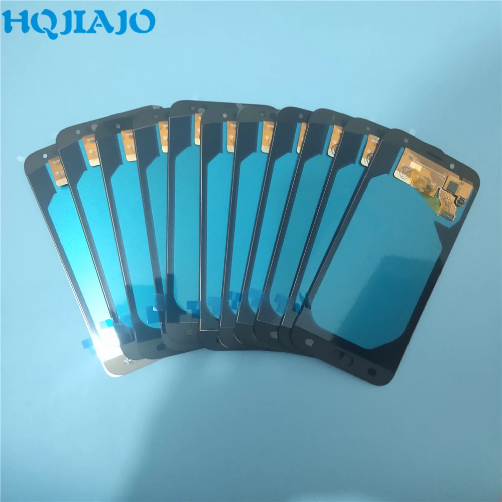 

20 piece/lot AMOLED LCD Screen For Samsung Galaxy J7 Pro 2017 J730 J730F J730FM LCD Display Touch Screen Digitizer Assembly J730