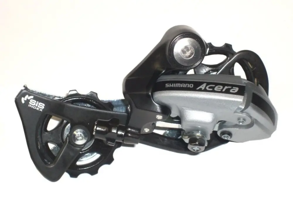 Оригинальный Shimano Acera RD M360 7/8 скоростной горный велосипед задний переключатель SGS