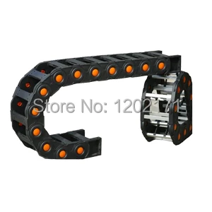 

Reinforced nylon flexible cable drag chain CHINA