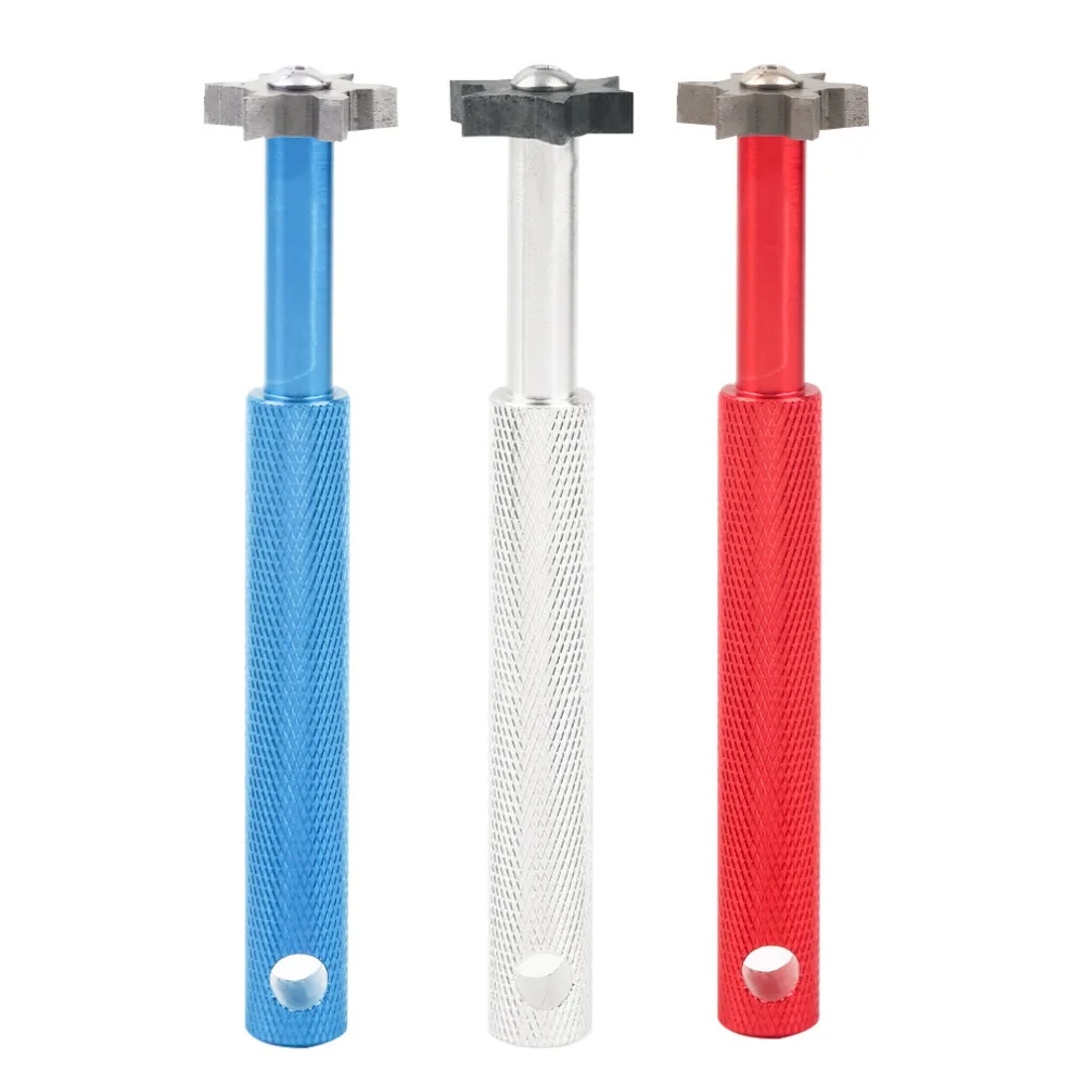 Golf Iron Wedge Club Groove Sharpener Cleaner Square Groove In Stock