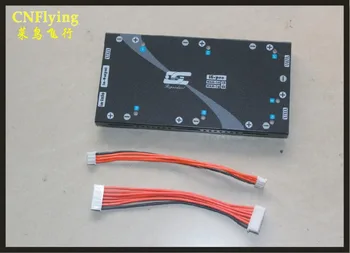 

free shipping UNA6 A6 A9 Balance Charge protector I6-PRO for 7 pcs 2-6s battery charger together /max 5A charger