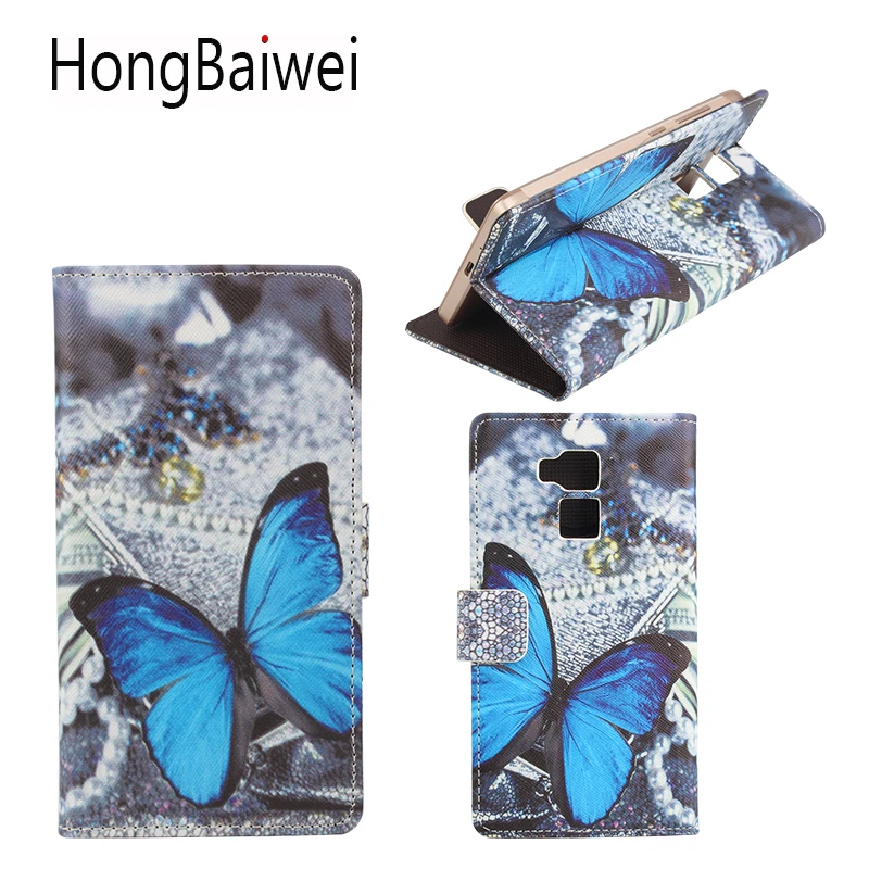 

HongBaiwei Cover for Vernee Apollo Lite Phone Cases Folio Flip Premium Pattern PU Leather Wallet Case with Cash and Card Slots