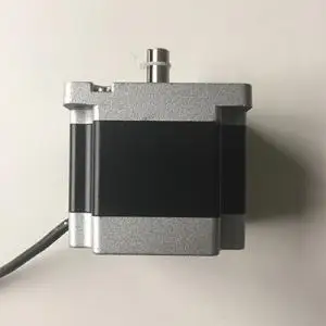 Nema34 76 мм 3.5N.m шаговый двигатель