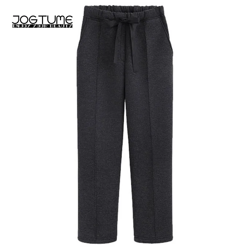 

Women Loose Harem Pants Elastic Waist 2018 Spring Autumn Gray Black Lace-up Drawstring Ladies Casual Pants Large Size 4xl 5xl