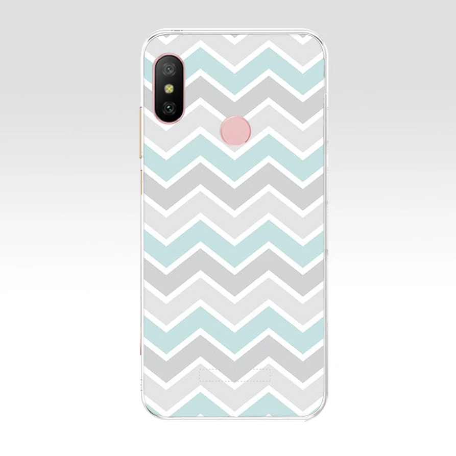 Силиконовый чехол для Xiaomi mi A2 LITE, чехол с полной защитой, мягкая задняя крышка из ТПУ, чехол для телефона s для Xio mi A2 A2LITE, бампер, чехол e - Цвет: 32
