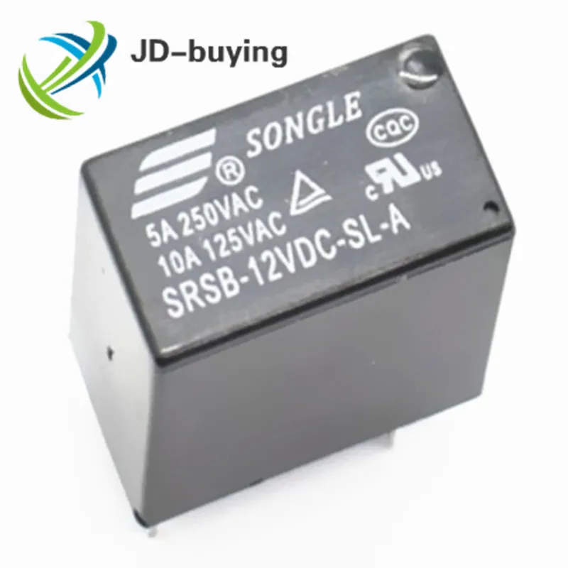 SRSB-12VDC-SL-A 