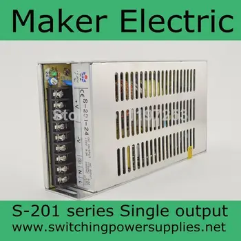 

48v 4.2a 201W single output power supply adjust adapter S-201-48