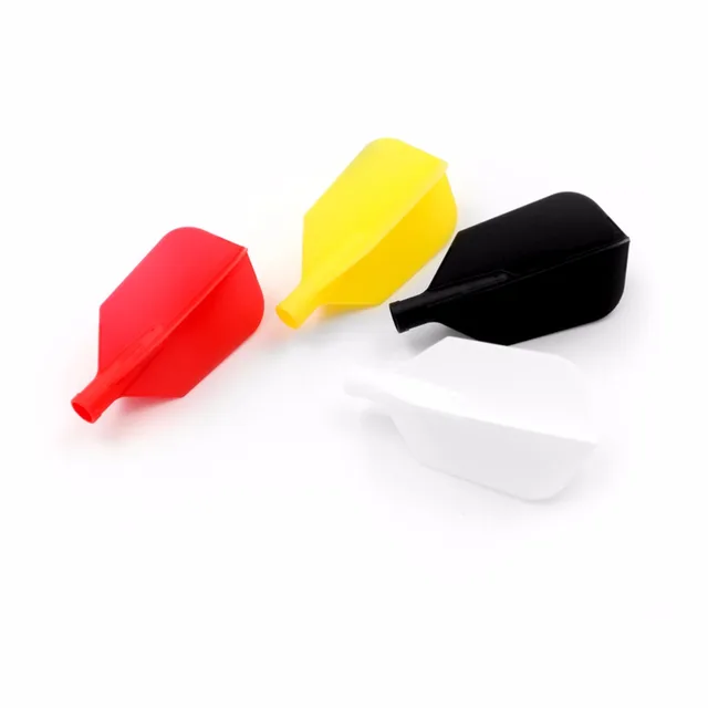 Alette Per Freccette CUESOUL TERO AK4 - Set 3 Pezzi, Forma Standard, Colori Sfumati