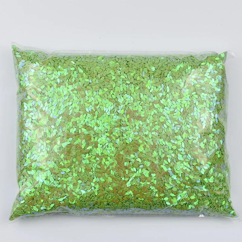 Arte do Unha Oval Cavalo Olho Forma 3d Ultrafinos Lantejoulas Unhas Glitter Faça Você Mesmo Dicas Deslumbrante Paillette Decorações Accessorie 500g 11 Cheap Strass e decorações