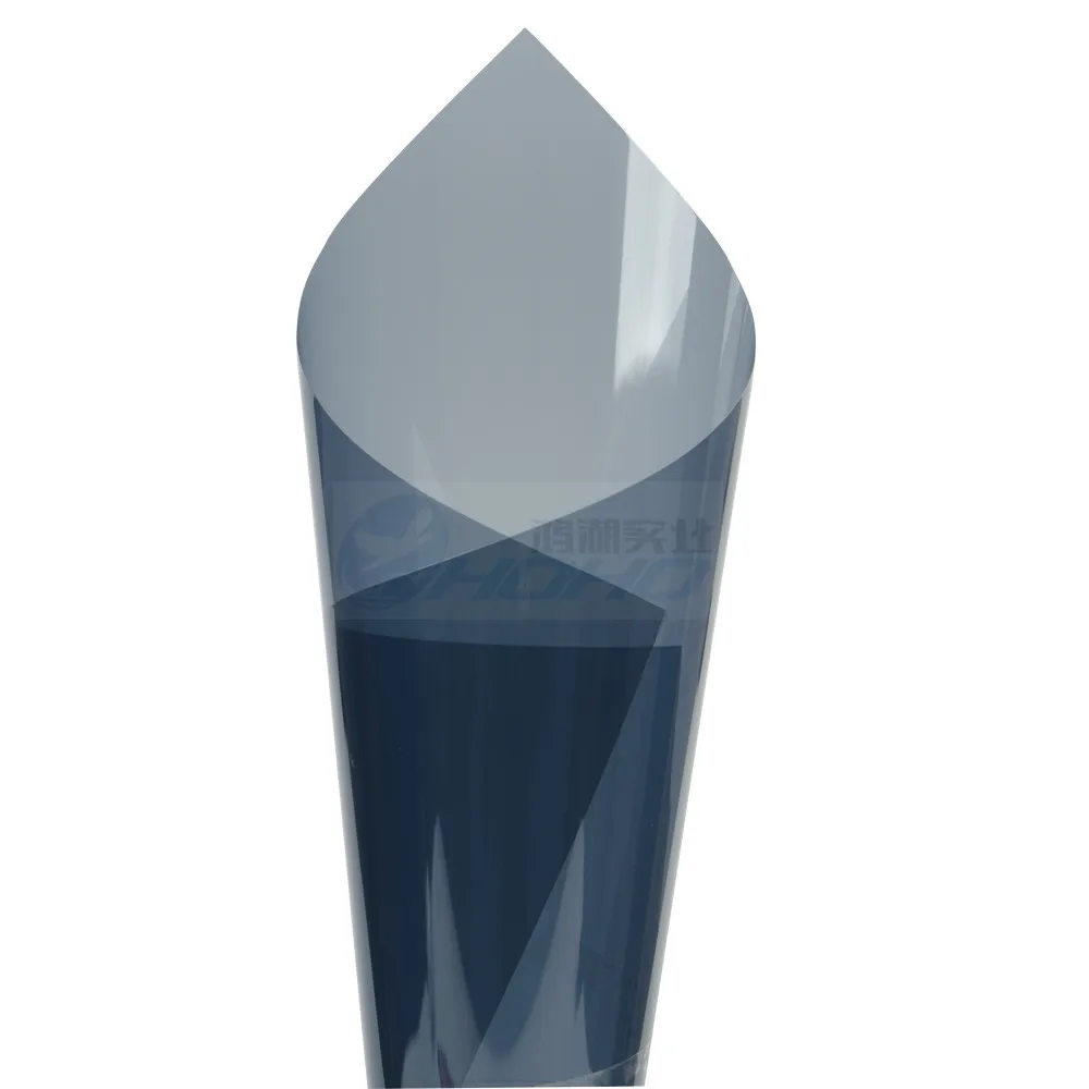 Buy 1.52x5m Blue Window Tint Film Glass 50 VLT 2 PLY