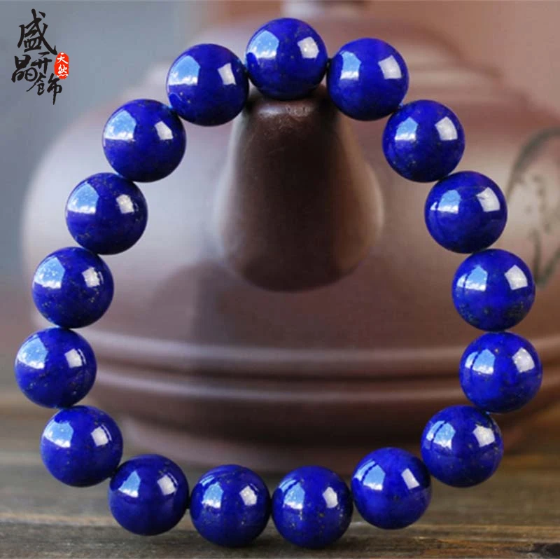 

Natural lapis lazuli bracelet lapis lazuli bracelets crystal Women