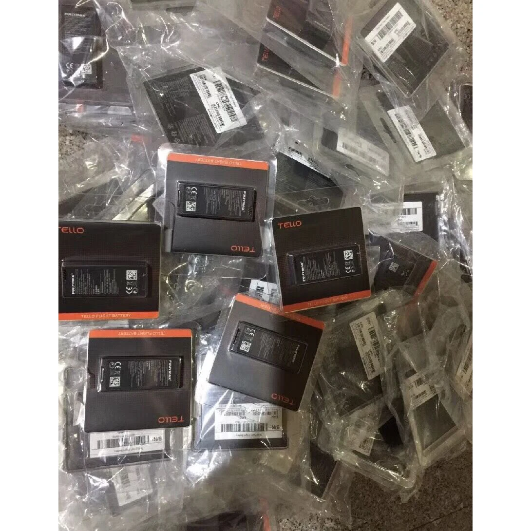 Original Battery For DJI Tello Flight Battery Drone Accessories 1100