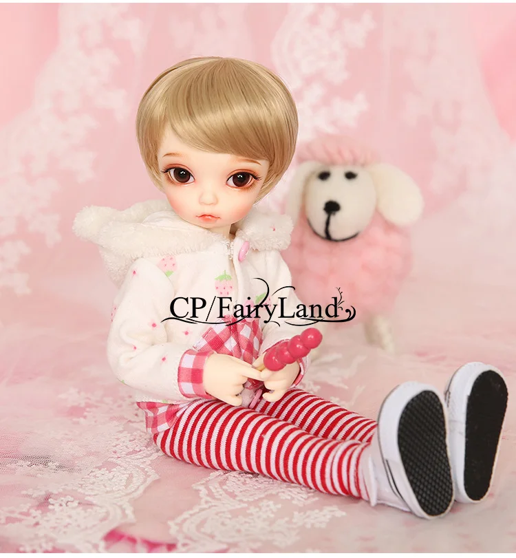 BJD SD куклы Сказочная страна Littlefee Bisou полная посылка 1/6 Смола Модель для девочек YoSD Bid малыш Dollmore Napi