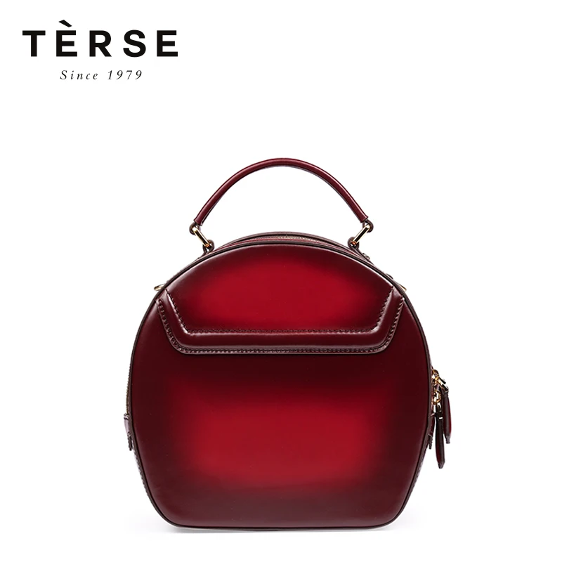TERSE Women's Handbag Handmade Cow Leather Mini Bags Zipper Lovely Fashion Vintage Totes Messenger Bags Multi-functional 9565 цена TERSE Women's Handbag Handmade Cow Leather Mini Bags Zipper Lovely Fashion Vintage Totes Messenger Bags Multi-functional 9565 цены онлайн