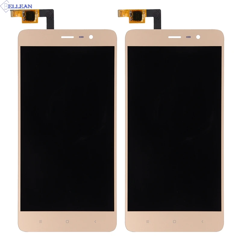 

Catteny New For Xiaomi Redmi Note 3 Pro Lcd Touch Screen Digitizer Assembly 152mm Repair For Redmi Note 3 Pro SE Display+Tools