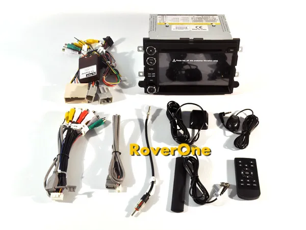 Discount RoverOne Android 8.0 Octa Core Touch Screen Car Radio Stereo DVD GPS For Ford Fusion Explorer 500 F150 F250 F350 Edge Expedition 5