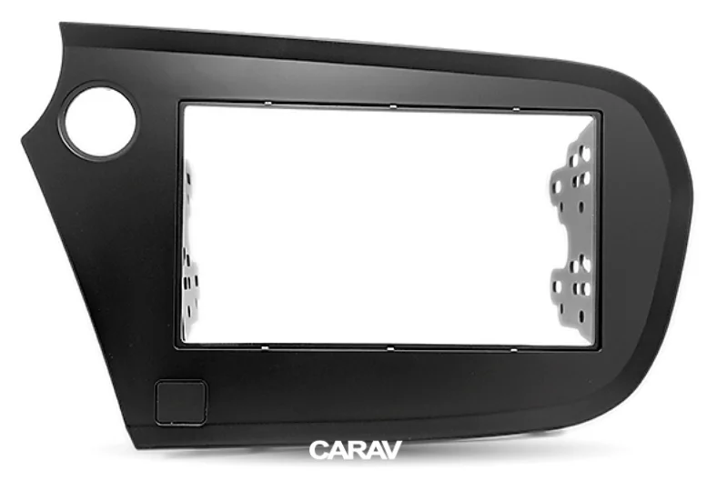 CARAV 11-780 Car Radio Installation Trim Fascia Panel